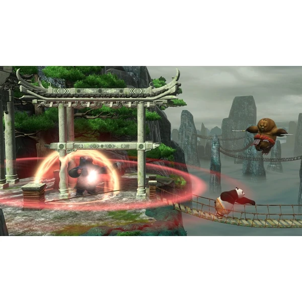 Kung Fu Panda: Showdown of Legendary Legends (PS4) - Hry na PS4 - Obrázok LT64100201