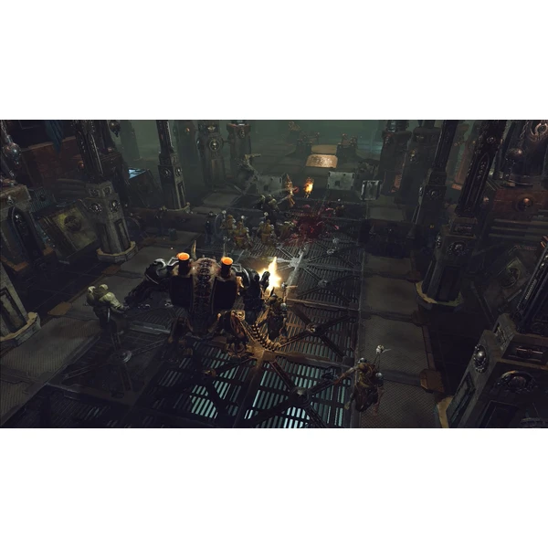 Warhammer 40,000: Inquisitor - Martyr (PS4) - Hry na PS4 - Obrázok LTG4100201
