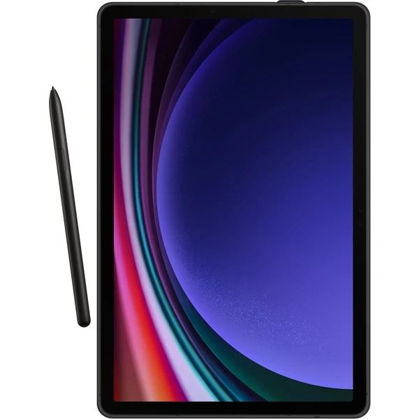 Samsung Smart Book Cover Tab S9/S9 FE/S10 FE/S10 Lite čierne - Puzdra - Obrázok LTIQ100501