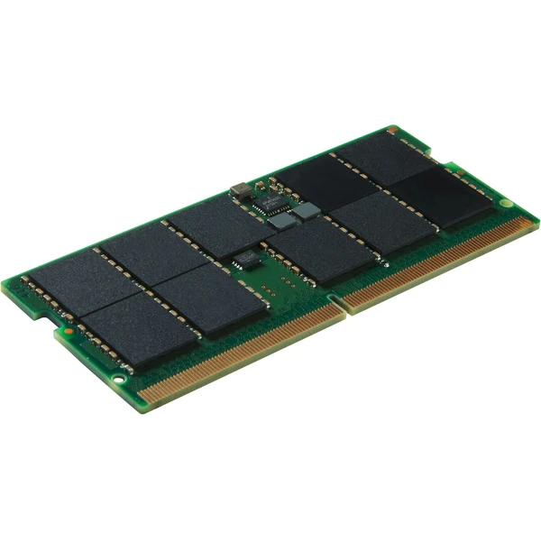 Kingston ValueRAM DDR5 32GB 5600MT/s CL46 SO-DIMM (1x32GB) - Operačné pamäte - Obrázok LTJE000K01