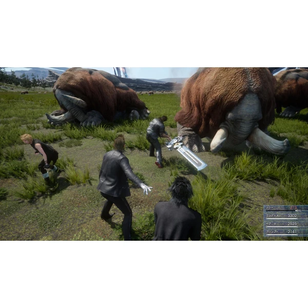 Final Fantasy XV (Xbox One) - Hry na Xbox One - Obrázok LTK5100201