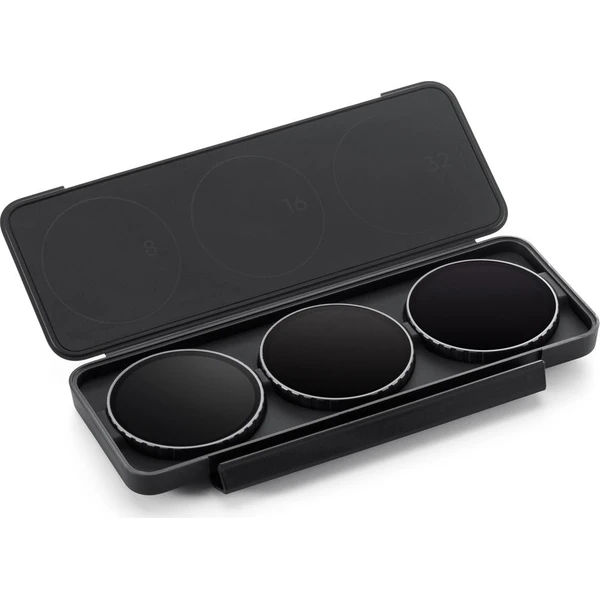 DJI Osmo Action 6 set ND filtrov - Prídavné objektívy - Obrázok LTPL000K01
