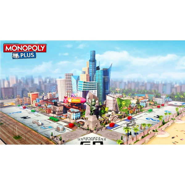 Hasbro Monopoly (Xbox One) - Hry na Xbox One - Obrázok LTQ4100201