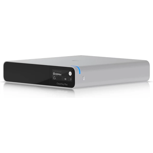 Ubiquiti UniFi Cloud Key+ SSD cloudový kontrolér - Sieťové kontroléry - Obrázok LU0F000K01