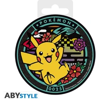 Keramický podtácok ABYstyle Pokémon - Pikachu - Podpivník