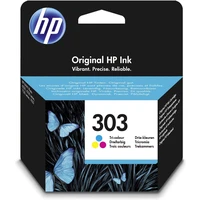 HP T6N01AE č. 303 Viacfarebná originálna - Cartridge