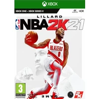 NBA 2K21 (Xbox One) - Hry na Xbox One