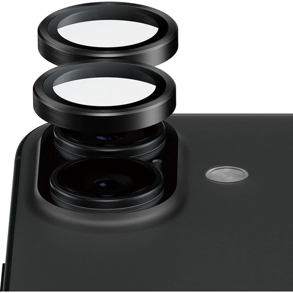 PanzerGlass® Hoops Ceramic II sklá Apple iPhone 17/16/16 Plus - Ochranné fólie a sklo - Hlavný obrázok