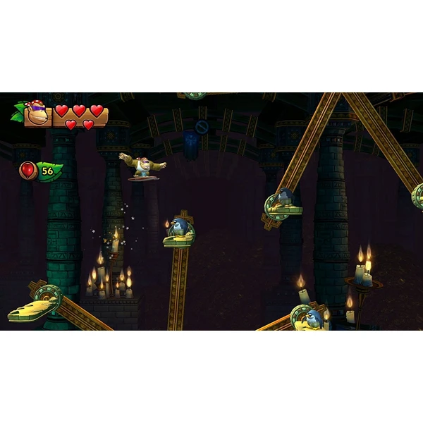 Donkey Kong Country: Tropical Freeze (SWITCH) - Hry na Nintendo Switch - Obrázok LUEO600301