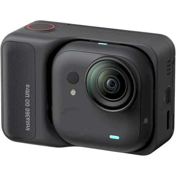 Insta360 GO Ultra Creator Bundle akčná kamera čierna - Kamery - Obrázok LUFI000K01