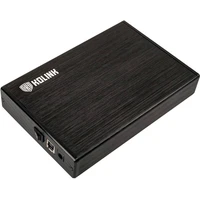 Kolink 3,5 USB 3.0 box čierny - Externé boxy