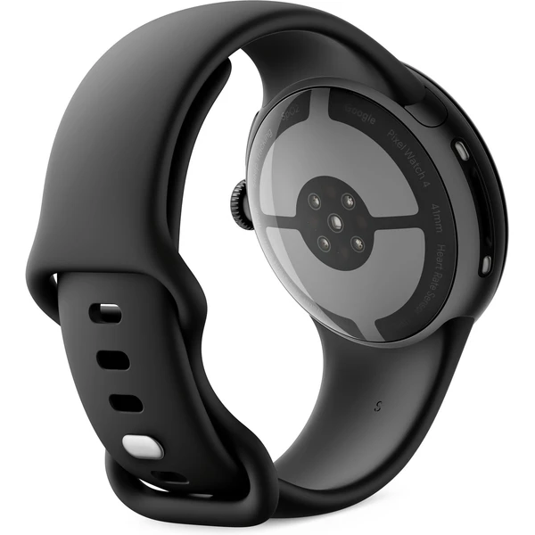 Google Pixel Watch 4 41mm Obsidian - Inteligentné hodinky - Obrázok LUHG000K01