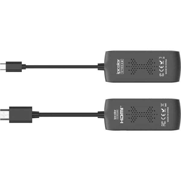 PremiumCord USB-C na HDMI 4K @ 60Hz Wireless extender na 20m - Ostatné - Obrázok LUNF000K01