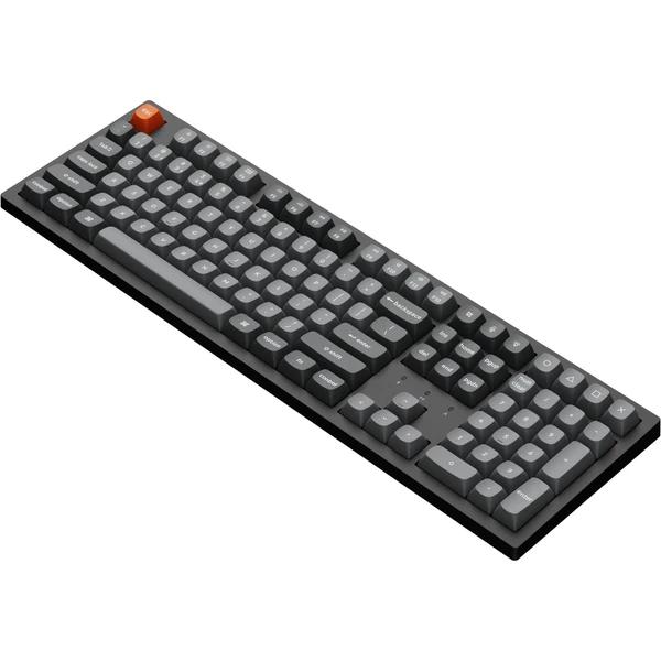 Keychron K10 Max herná klávesnica (US) čierna - Klávesnice - Obrázok LUPI000K01