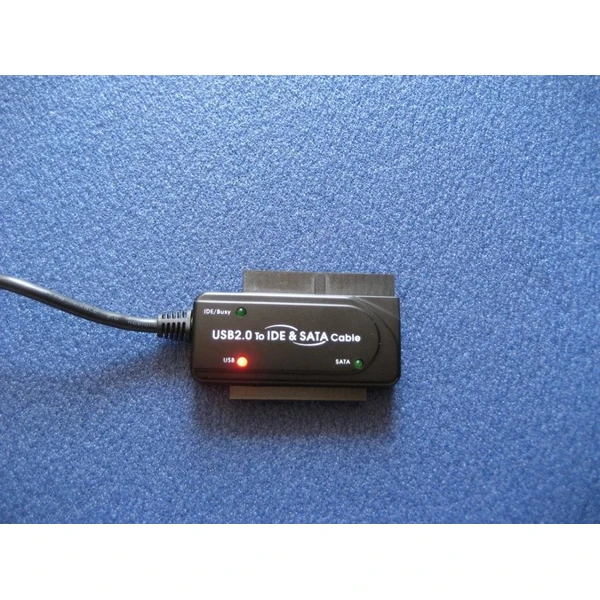 PremiumCord konvertor USB 2.0 - Externé boxy - Obrázok LUTU000501