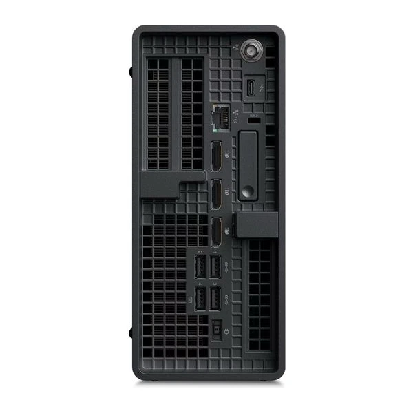 Lenovo ThinkStation P3 Ultra SFF Gen 2 (30J5001NCK) čierny - 3 roky Onsite - Stolné počítače - Obrázok LV0E000K01