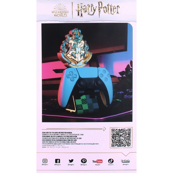 Cable Guy Ikon - Harry Potter Hogwarts - Figúrky - Obrázok LV0O100501