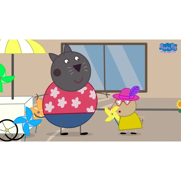 Peppa Pig: World Adventures (PS5) - Hry na PS5 - Obrázok LV1L300401