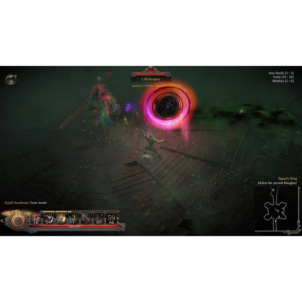 Vikings - Wolves of Midgard Special Edition (PS4) - Hry na PS4 - Obrázok LV24100201
