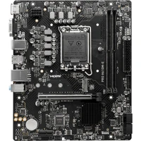 MSI PRE H610M-E - Základné dosky