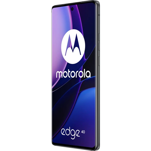 Motorola Edge 40 8+256 GB čierna - Mobilné telefóny - Obrázok LVF3G00101