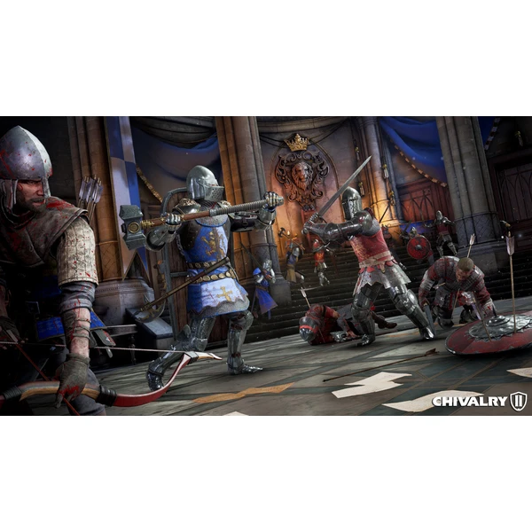 Chivalry 2 (PS4) - Hry na PS4 - Obrázok LVH3100201