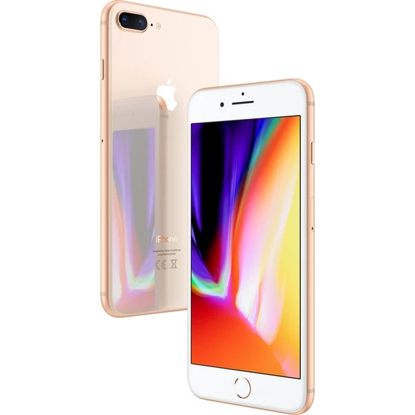 Apple iPhone 8 Plus 128GB zlat (Kategória C) - Mobilné telefóny - Hlavný obrázok