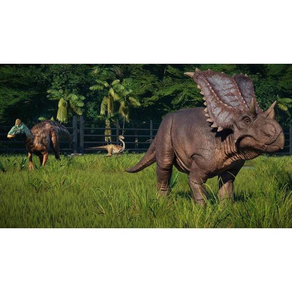 Jurassic World Evolution (PS4) - Hry na PS4 - Obrázok LVP3100201