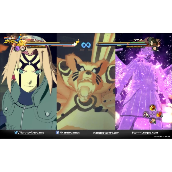 Naruto Shippuden: Ultimate Ninja Storm 4 Road To Boruto (Xbox One) - Hry na Xbox One - Obrázok LVW3100201