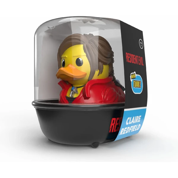 Tubbz kačička malá Resident Evil - Claire Redfield - Figúrky - Obrázok LVWI000K01