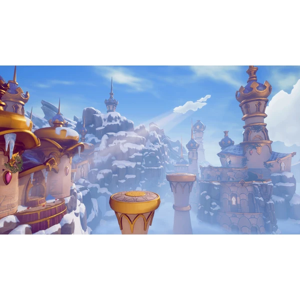 Spyro Trilogy Reignited (PS4) - Hry na PS4 - Obrázok LVY3100201