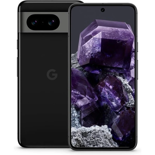 Google Pixel 8 8GB/256GB čierny - Mobilné telefóny - Obrázok LW20000L01