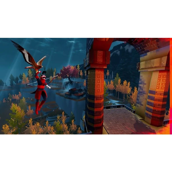 The Pathless (Switch) - Hry na Nintendo Switch - Obrázok LWHA700301