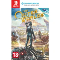 The Outer Worlds (SWITCH) - Hry na Nintendo Switch