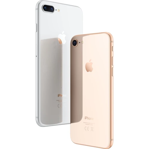 Apple iPhone 8 64GB zlatý (Kategória B) - Mobilné telefóny - Obrázok LWLL000101