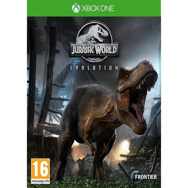 Jurassic World Evolution (Xbox One) - Hry na Xbox One - Hlavný obrázok