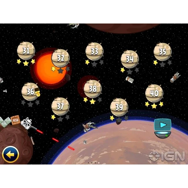 Angry Birds Star Wars (PS4) - Hry na PS4 - Obrázok LWP4100201