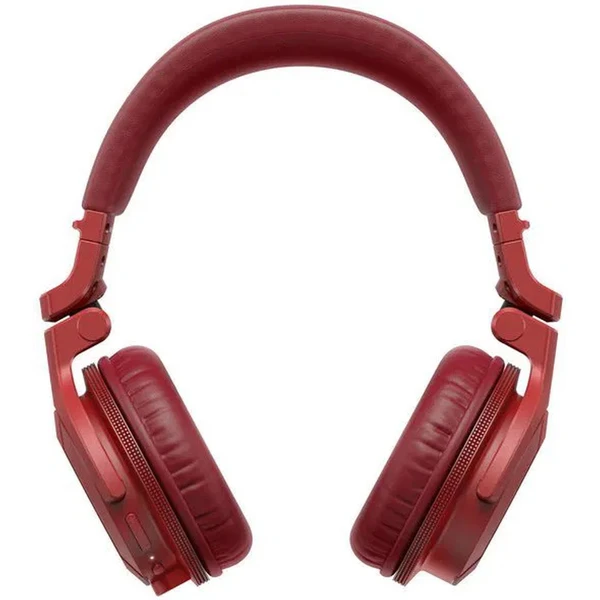 Pioneer DJ | AlphaTheta HDJ-CUE1BT-R bezdrôtové DJ slúchadlá červená - Slúchadlá - Obrázok LWPI000K01