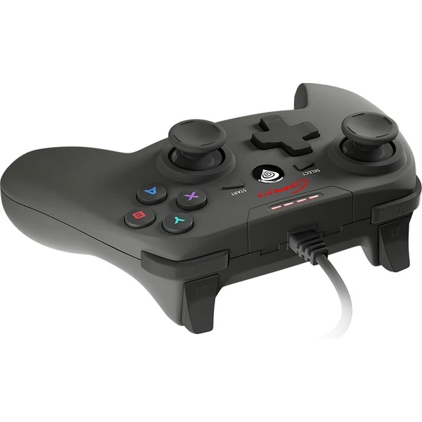 Genesis P58, pre PS3/PC, vibrácie - Herné ovládače - Obrázok LWVB300401