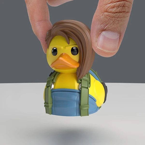 Tubbz kačička malá Resident Evil - Jill Valentine - Figúrky - Obrázok LWWI000K01