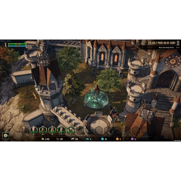 Disciples: Liberation (Xbox One/Xbox Series) - Hry na Xbox Series - Obrázok LWXS600301