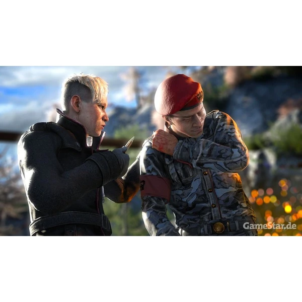 Far Cry 4 (PS4) - Hry na PS4 - Obrázok LX14100201