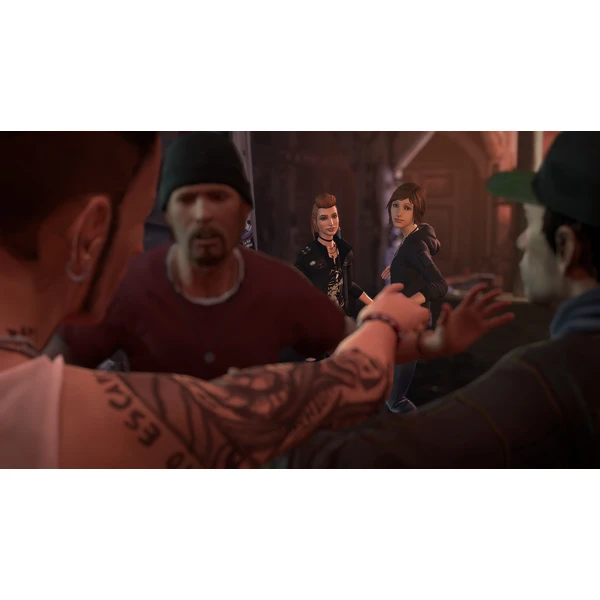 Life is Strange: Before the Storm (PS4) - Hry na PS4 - Obrázok LX45100201