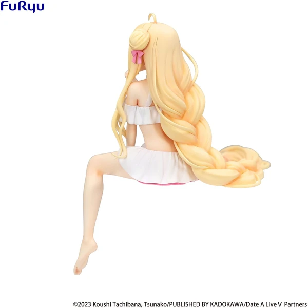 Figúrka Furyu Noodle Stopper Date A Live V - Mukuro Hoshimiya (Swimsuit) 13 cm - Figúrky - Obrázok LX8E000K01