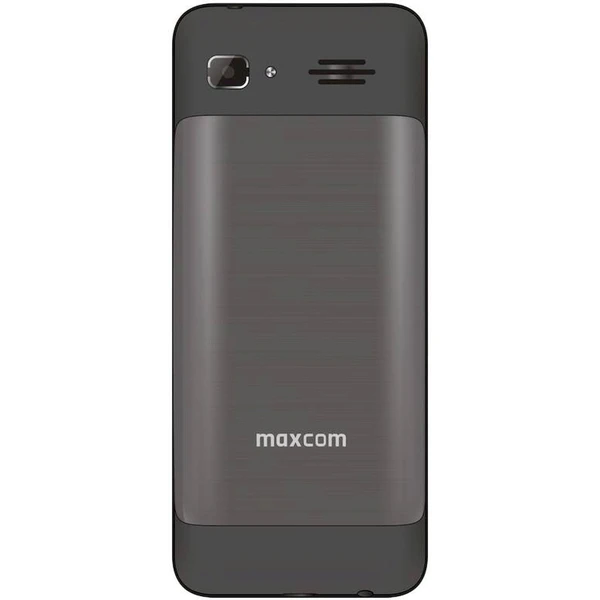 MaxCom MM244 SE čierny - Mobilné telefóny - Obrázok LXHI000K01