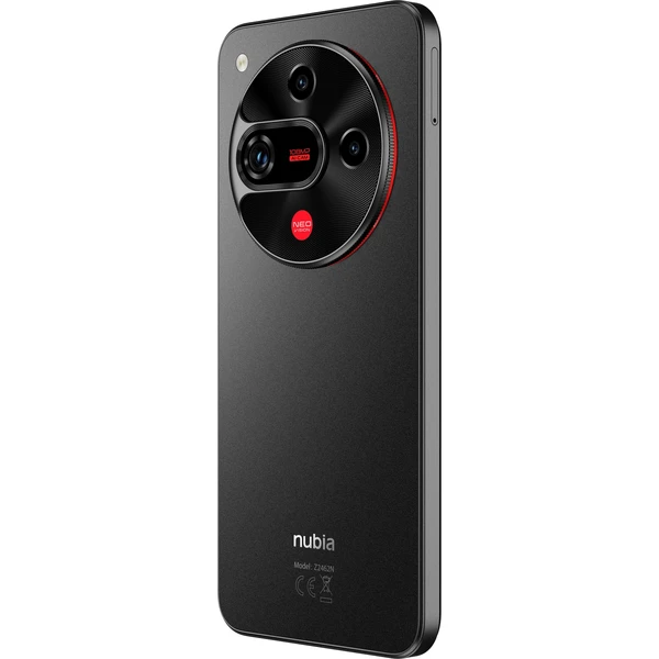 ZTE Nubia Focus 2 8GB/256GB čierny - Mobilné telefóny - Hlavný obrázok