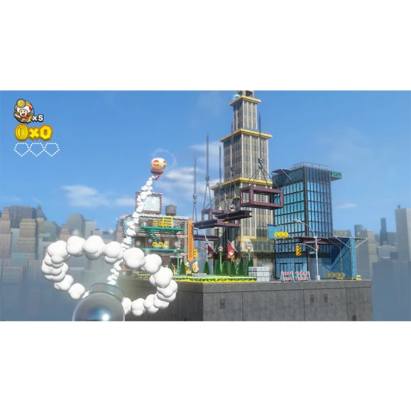 Captain Toad: Treasure Tracker (SWITCH) - Hry na Nintendo Switch - Obrázok LXP3100201