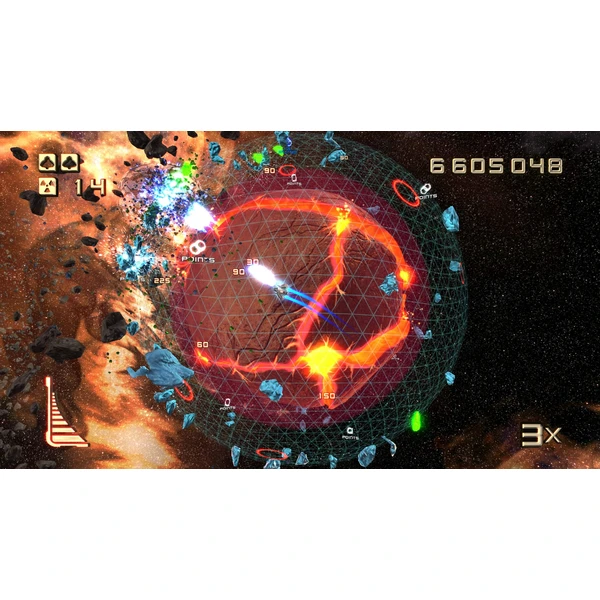 Super Stardust Ultra (PS4) - Hry na PS4 - Obrázok LXP5100201