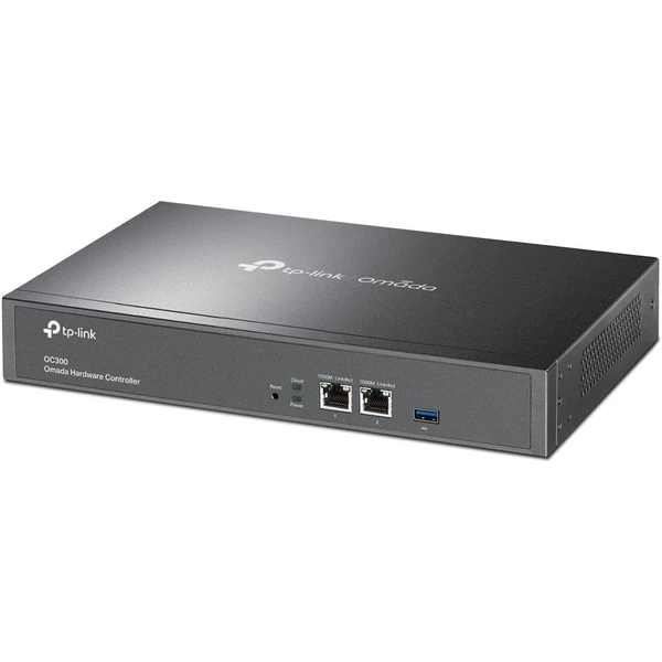 TP-Link Omada OC300 Hardwarový kontrolér - Sieťové kontroléry - Obrázok LXPC300401