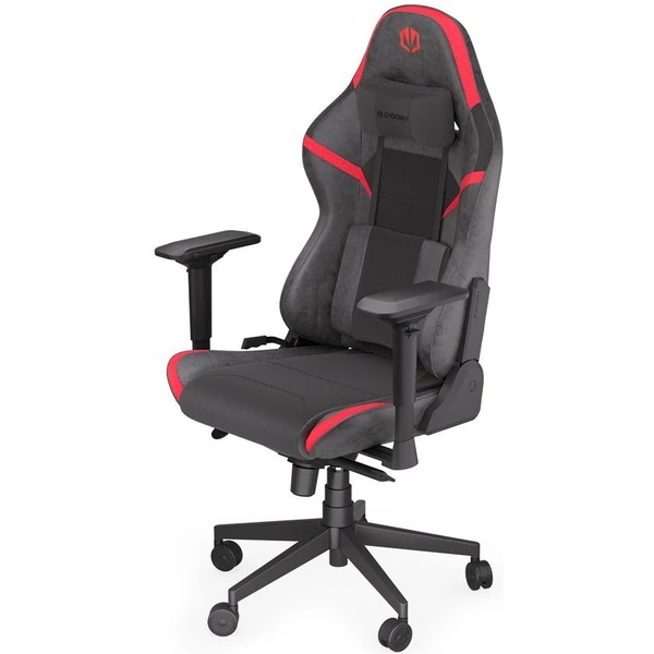 Endorfy Scrim herná stolička červená - Stoličky - Obrázok LXZ6G00101